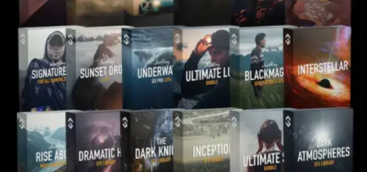 Film Space — The Master Bundle