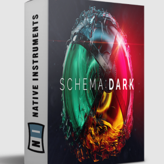 Native Instruments SCHEMA DARK KONTAKT