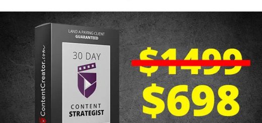 Paul Xavier – 30-Day Content Strategist