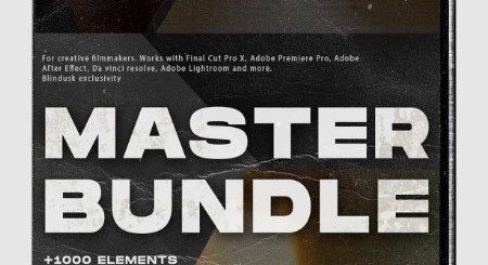 Blindusk Master Bundle Collection