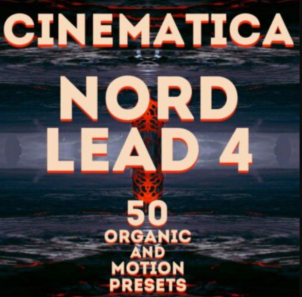 LFO Store Nord Lead 4 Cinematica
