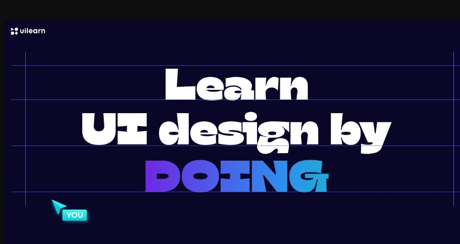 UI Learn – Learn UI UX Design Course Online