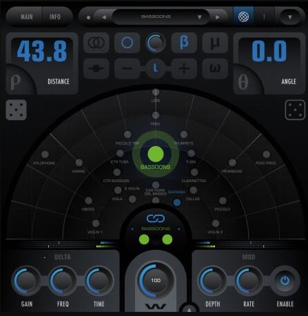 2CAudio Precedence v1.5.0