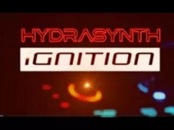 Major Osc Ignition Sound Bank
