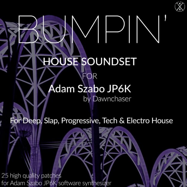 Kulshan Studios Bumpin' House Soundset