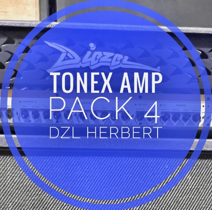 MirrorProfiles ToneX Amp Pack 4 DZL HERBERT