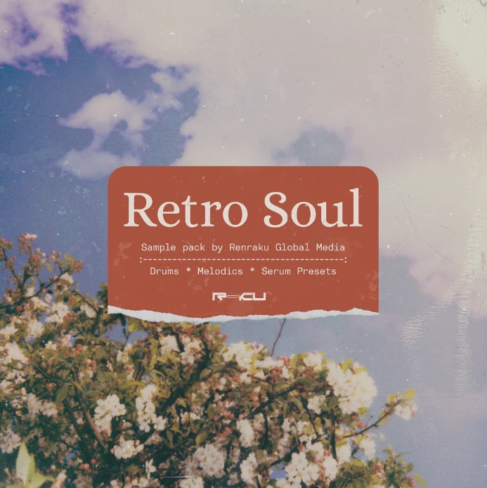 Renraku Retro Soul SERUM