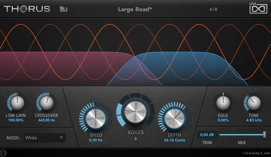 UVI Thorus v1.0.6