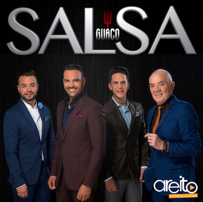 Areito Producciones Salsa Guaco