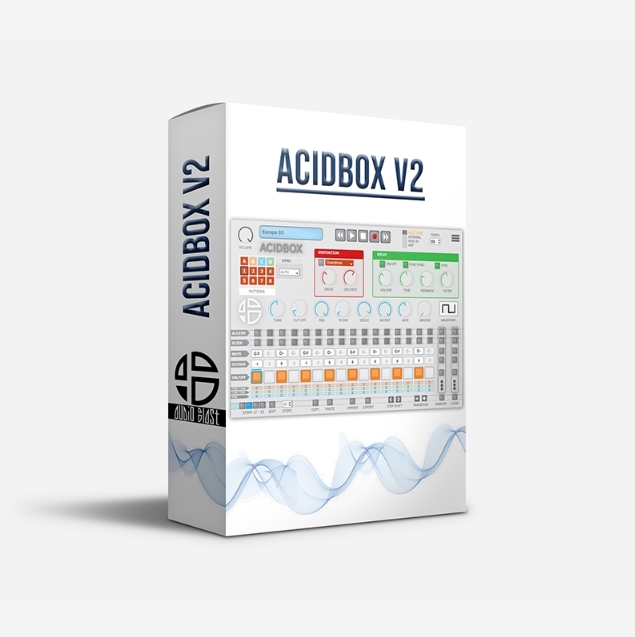 Audio Blast AcidBox 2 v1.3.0.1