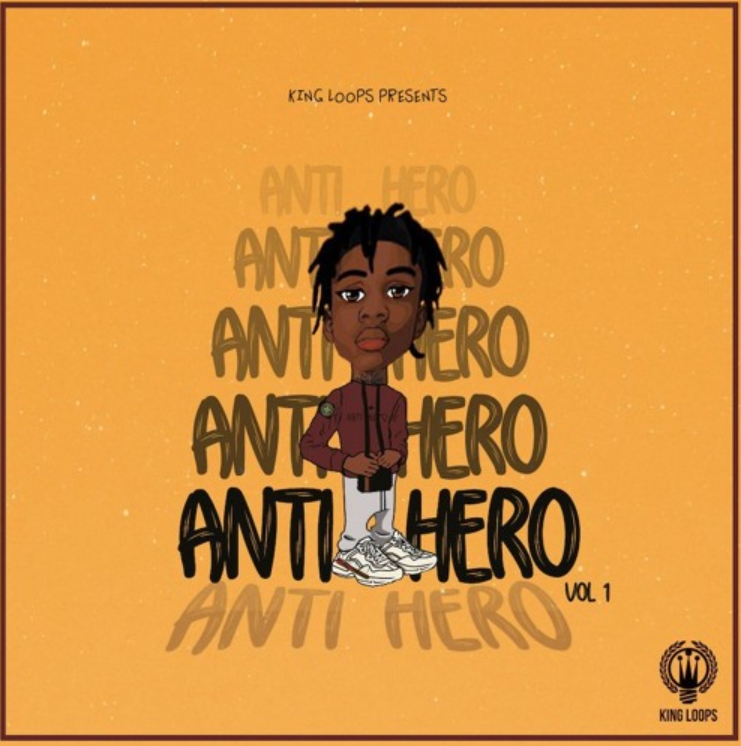 King Loops Anti Hero Vol.1