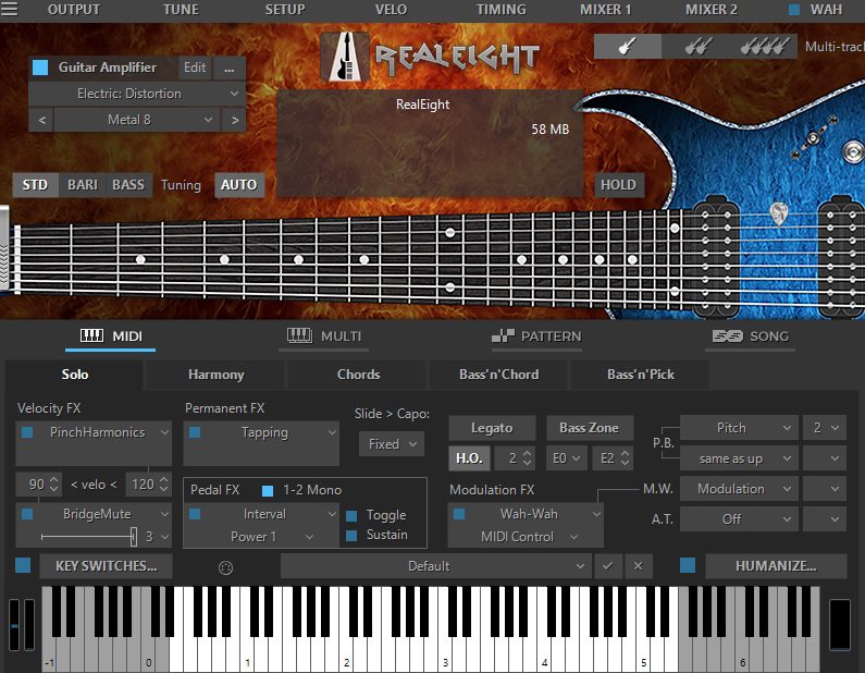 MusicLab RealEight 6 v6.1.0.7549