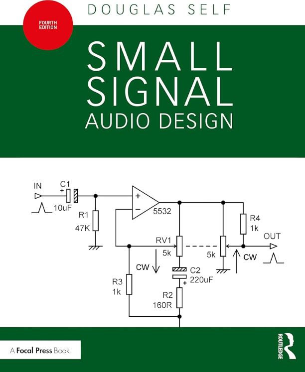 Small Signal Audio Design 4th Edition