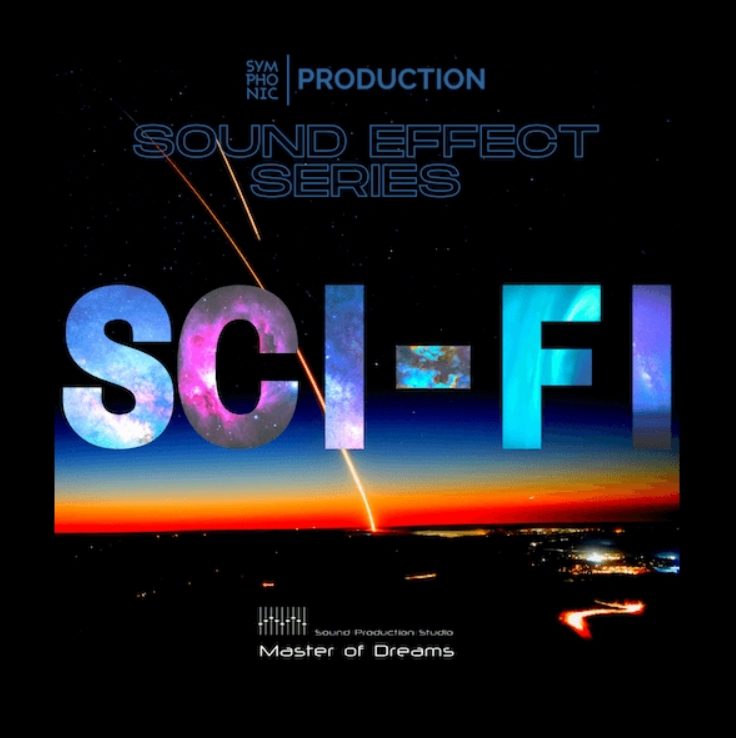 Symphonic Production Sci-Fi SFX Series