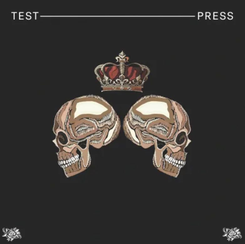 Test Press Jackin' Bass House