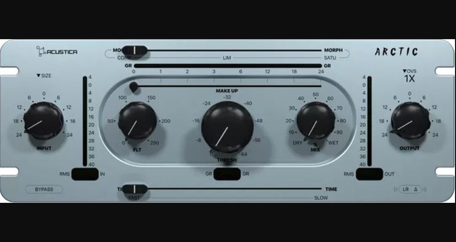 Acustica Audio Arctic 2023