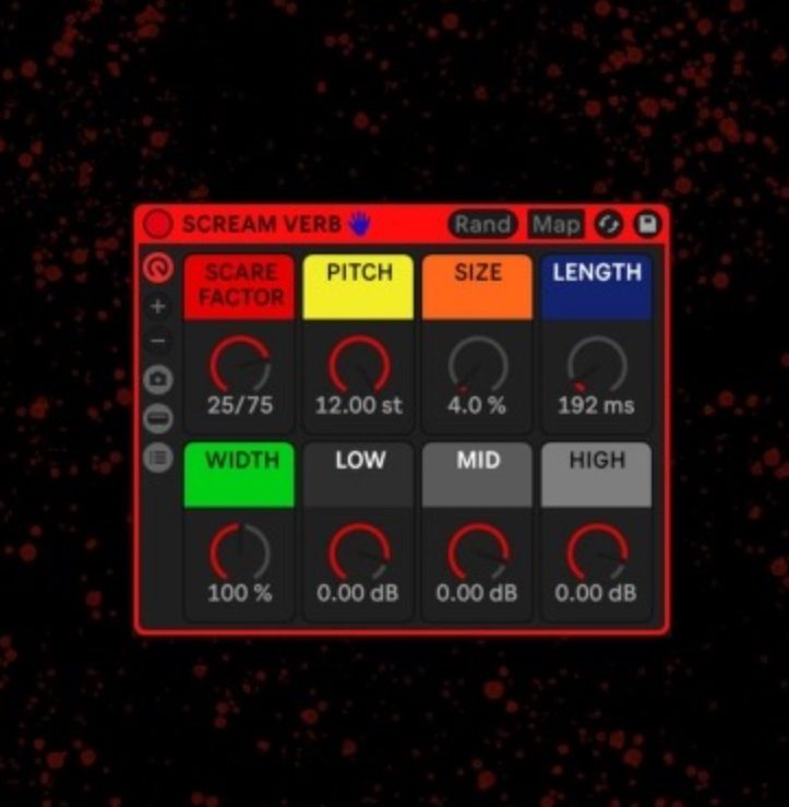 Avancemusic Avance Scream Verb