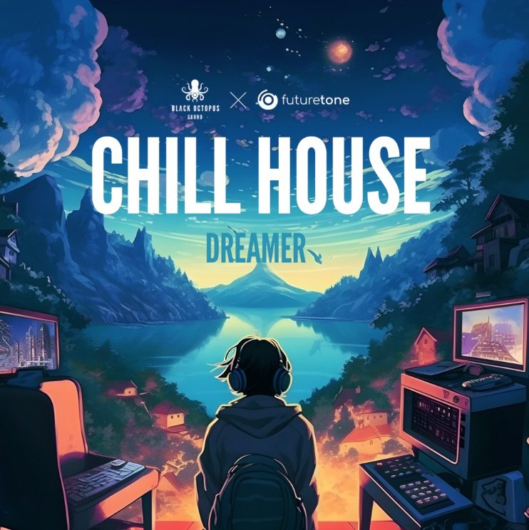 Black Octopus Sound Futuretone Chill House Dreamer
