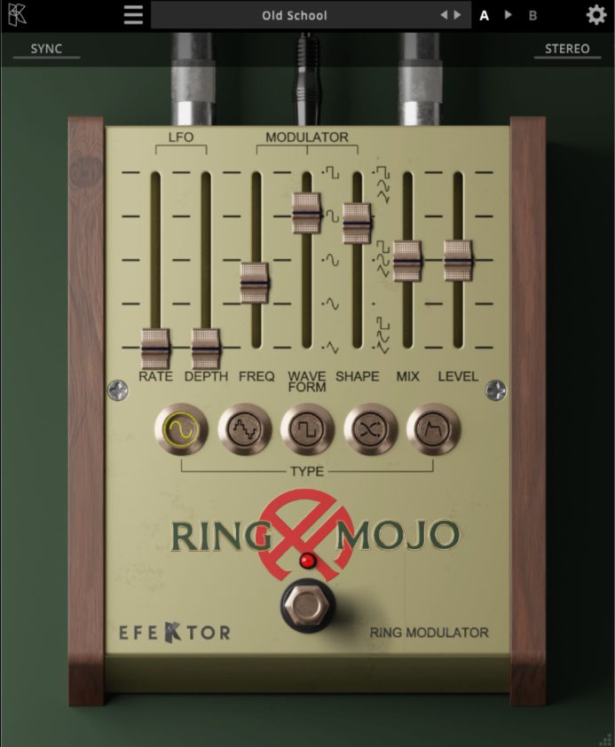 Kuassa Efektor Ringmojo v1.0.0
