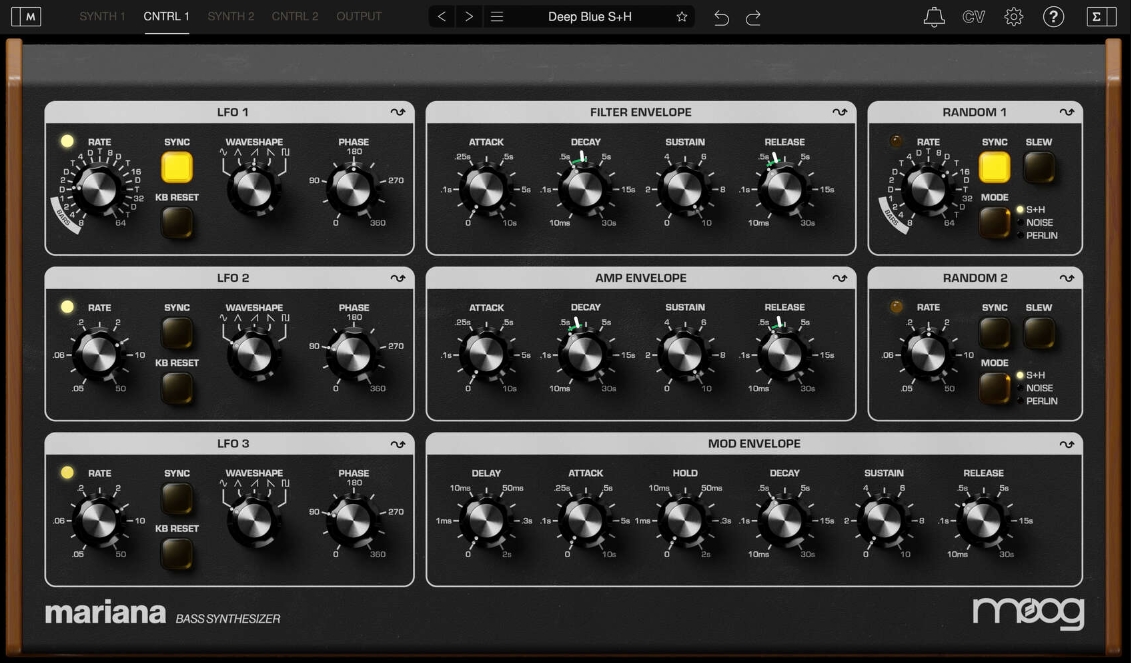 Moog Music Mariana v1.0.1 Fixed
