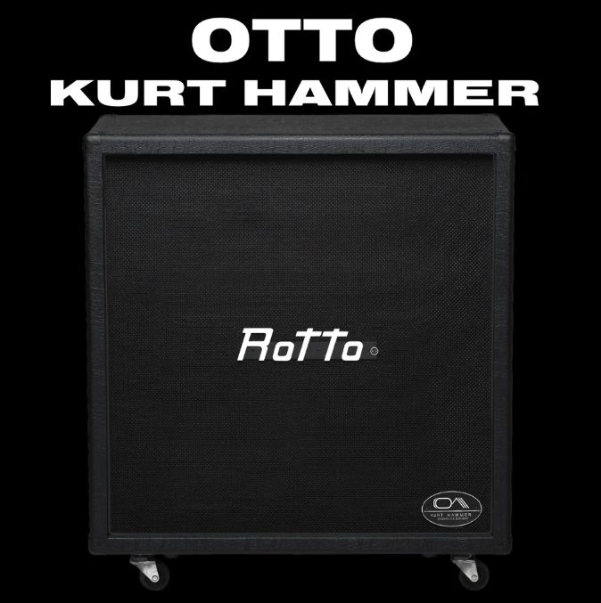 Otto Audio Kurt Hammer 412