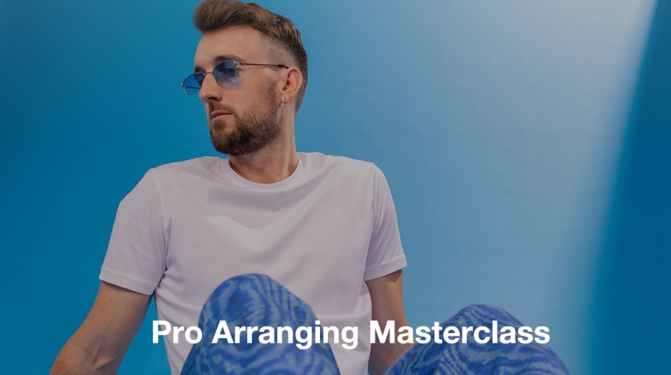 Producertech Pro Arranging Masterclass