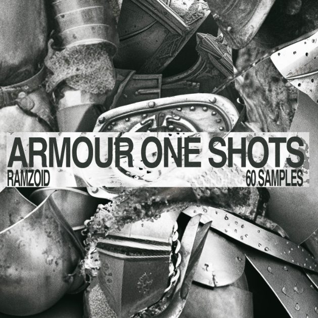 Ramzoid Armour One Shot Pack
