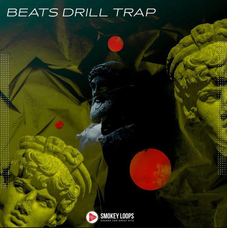 Smokey Loops Beats Drill Trap