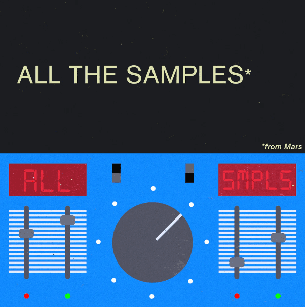 Samples From Mars All the Samples From Mars 2024 KONTAKT 