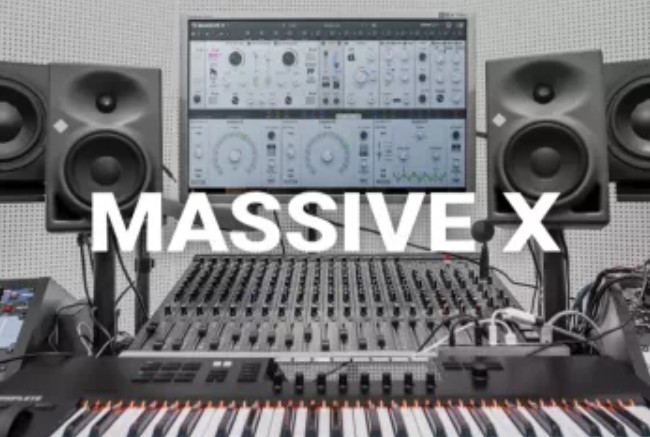 Native Instruments Massive X v1.4.5