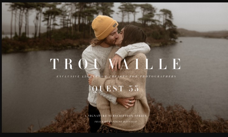 Archipelago Quest 33 – Trouvaille Presets