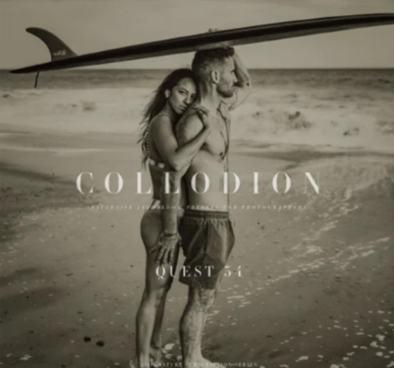Archipelago Quest 34 – Collodion Presets