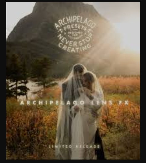 Archipelago Quest – Lens FX (Limited Edition Presets)