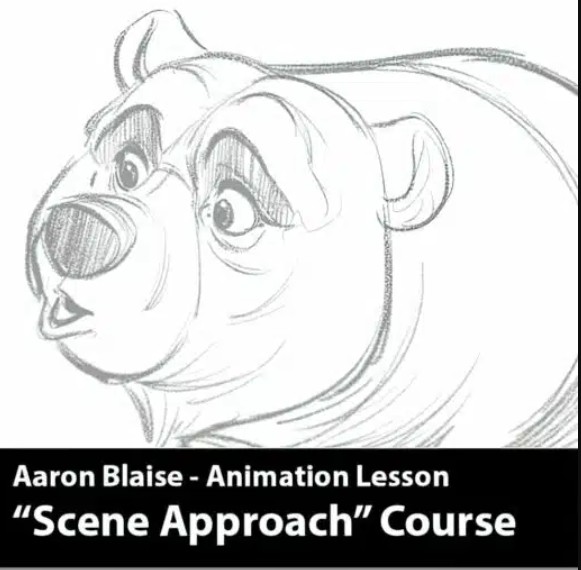 Creature Art Teacher – Animation Scene Approach Course
