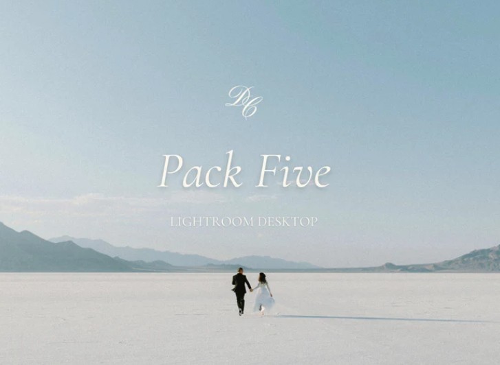 Dawn Charles – DC Presets: Pack Five 2025