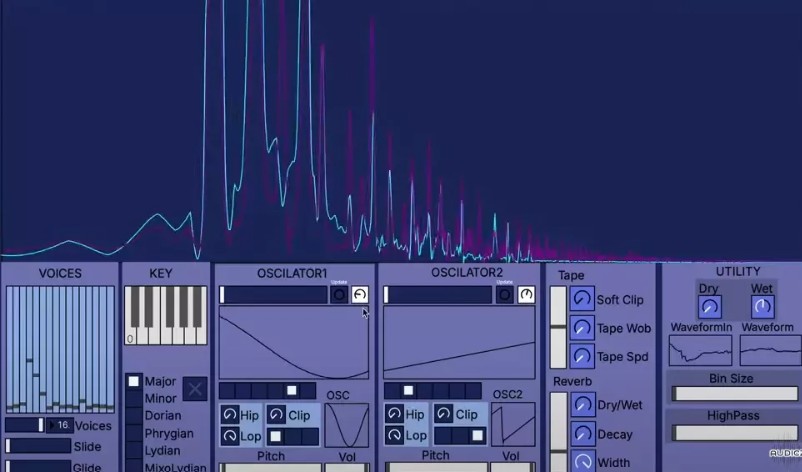 Ewan Bristow ChameleonX v23.5