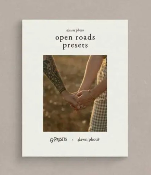 G-Presets – Open Roads Presets