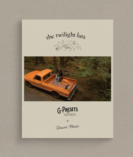 Gpresets – The Twilight LUTs