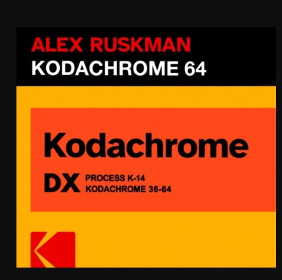 Gumroad – Alex Ruskman – Kodak Kodachrome 64 Preset for Lightroom