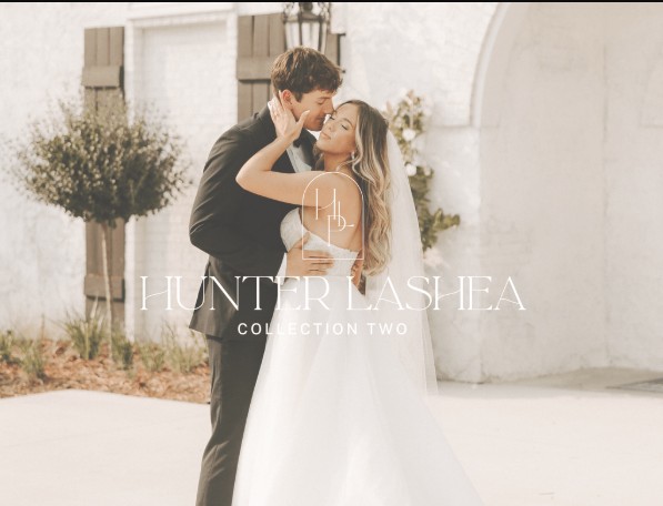 Hunter Lashea – The Wedding Collection Two Presets