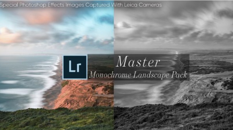 Leica Review – Master B&W Landscape Lightroom Presets