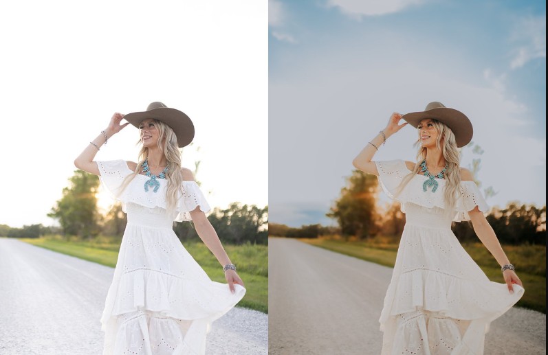 Lemon And Lace Presets – AI Lemon Twist