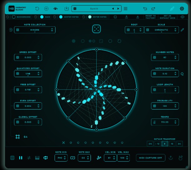 Mario Nieto Harmony Bloom 1.3.3 Rev2
