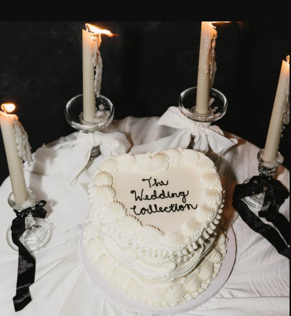 Nicole Ivanov – The Wedding Collections