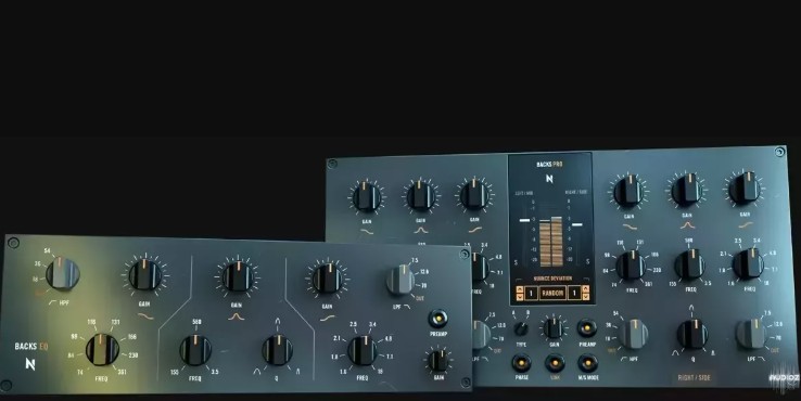 NoiseAsh Audio Backs Pro Bundle v1.1.3