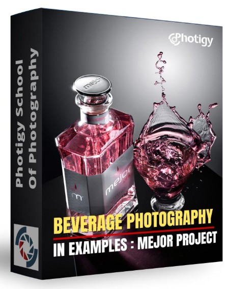 Photigy – Beverage Photography in Examples