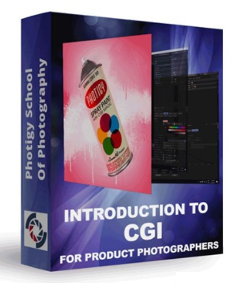 Photigy – Introduction to CGI for Product Photographers