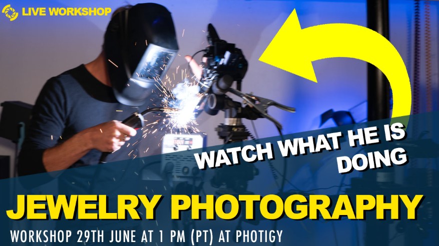 Photigy – Jewelry Photography Online Workshop