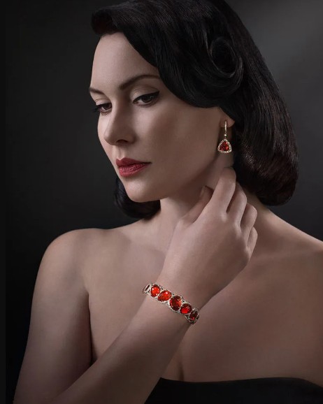 Photigy – Jewelry Workshop with Model Post Production