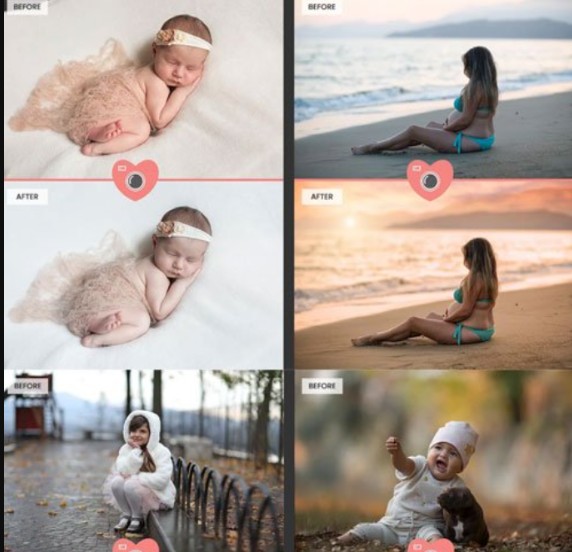 PhotoWhoa – Golden Collection – All Shop Bundle